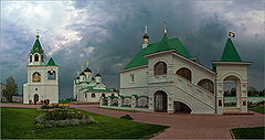 фото "Преддождевая муромская открытка"