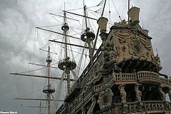 photo "the pirates' boat"