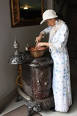 фото "Cocinando"