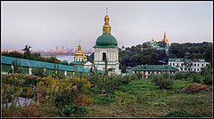 фото "Киев на закате"