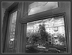 photo "Of the bad ..."