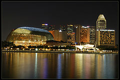 photo "Esplanade Theatre"