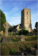photo "Old church"