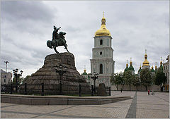 фото "Застывший диалог"