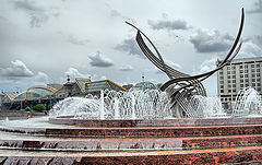 фото "На площади Европы 2"