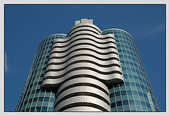 photo "Fragment of tallest building"