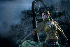 фото "Dancing in the moonlight"
