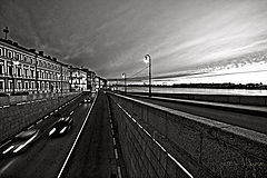 фото "Вечерняя Питерская"