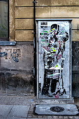 photo "(Just Like) Starting Over"