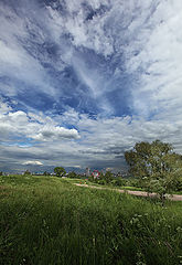 photo "Moscow landscape."