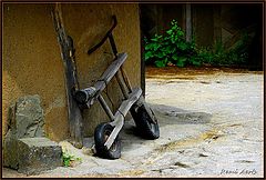 photo "an African bike"