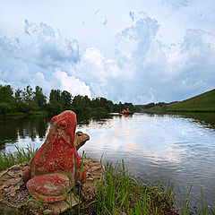 photo "The Frogs"