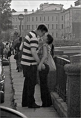 фото "щас будет поцелуй))"