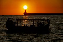 photo "Lamp for travellers"