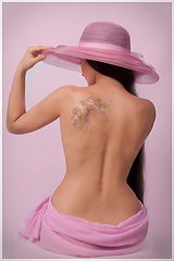 фото "Lady in Pink"