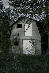 photo "The Hidden Barn"