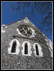 фото "Stones and Blue Sky"