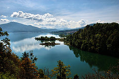 photo "LAKE ZIRAHUEN"