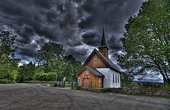 photo "My church...."