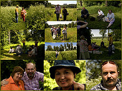 фото "Встреча в Новом Иерусалиме 13.06.2009 г"