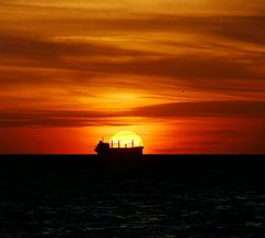 photo "See you tomorrow..."
