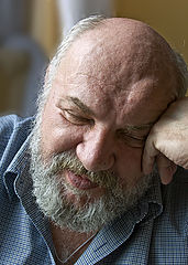 photo "Thinking about Comedy"