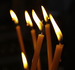 фото "свечи"