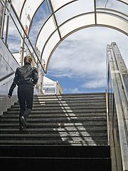 photo "Sunday underground view"