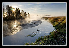 photo "Autumn, Morning, Fog"
