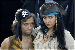 фото "Игры пиратов"
