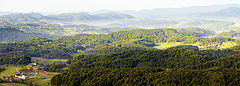 photo "Morning on the hills"