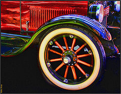 фото "old timer"