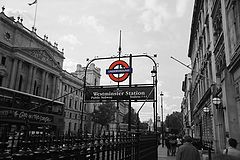 photo "The tube"