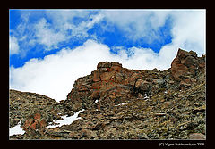 photo "Stones of Aragats 2"