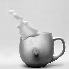 фото "Молока?"