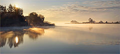 photo "In the morning on Volga"