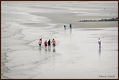 фото "On the Beach"