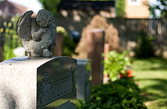 photo "Weeping for the Departed"