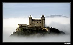 фото "The Castle in the Mist"