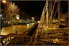 photo "Night parking"