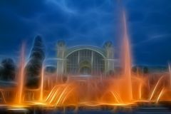 photo "Fountain"