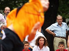 фото "focused on violence"