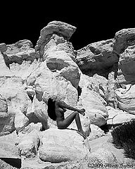 photo "Paint Mines"