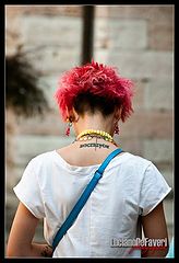 photo "Turist on the street"