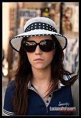 photo "Turist on the street"