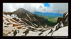 photo "From top of Aragats"