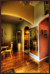 фото "A room with mirror"