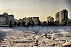 фото "Провожая солнце взглядом"