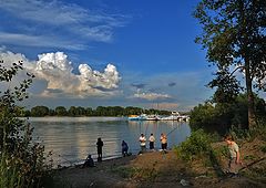 photo "Fish place"