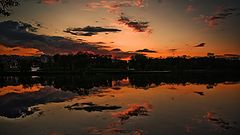 фото "Закат"